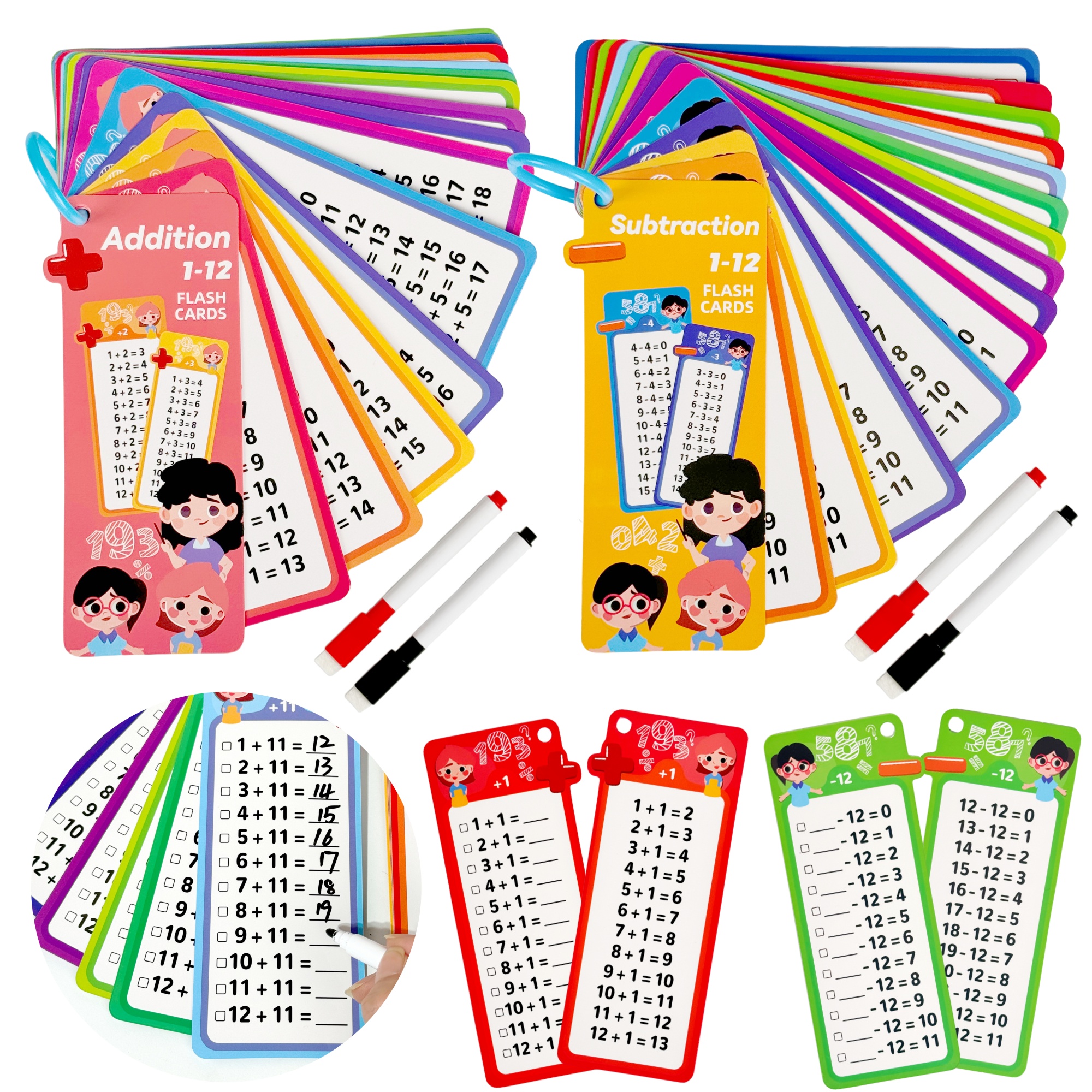 Digital Learning Flash Cards,  - Multiplication Table Mat ulasan dan harga