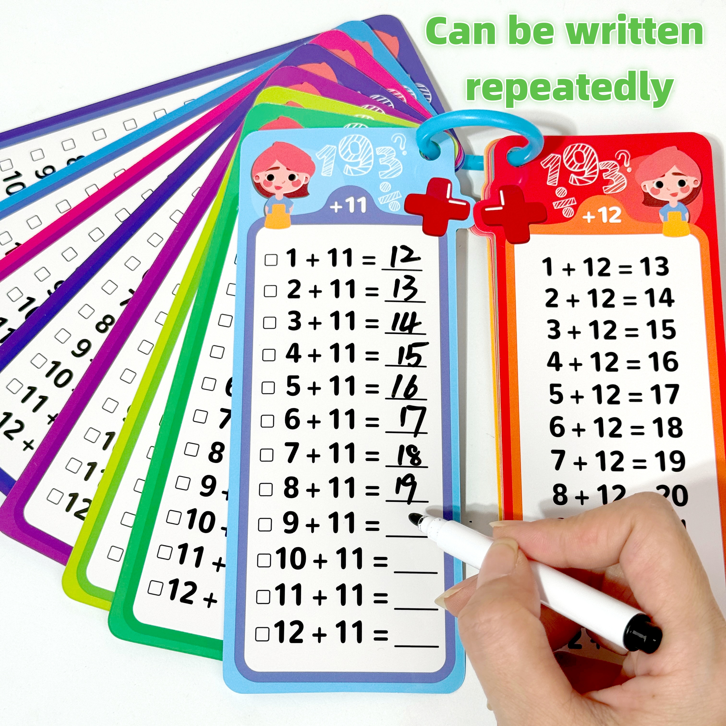 Digital Learning Flash Cards,  - Multiplication Table Mat ulasan dan harga
