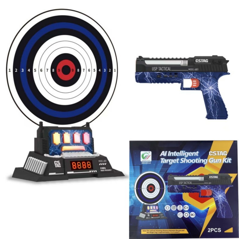 CSTAG AI Target Shooting Compe - Kids Outdoor Education ulasan dan harga