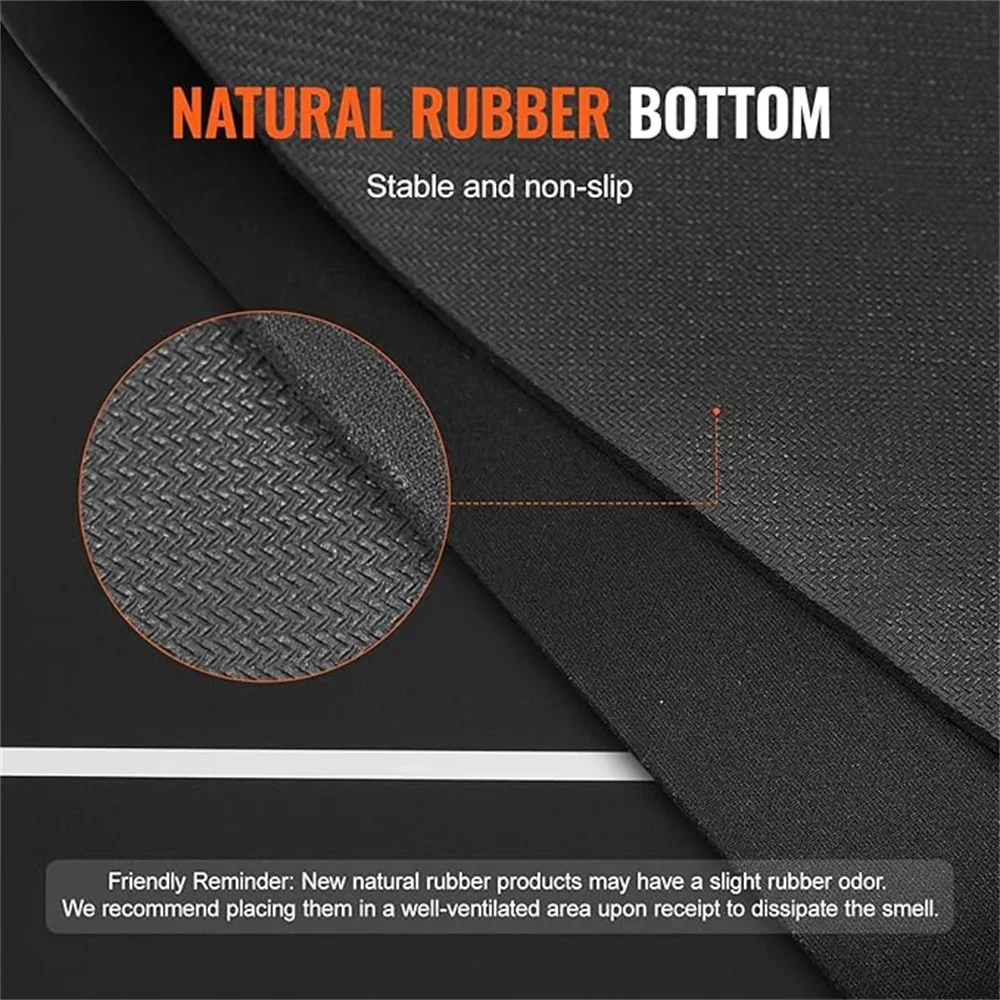 Anti-Slip Waterproof Multiple  - Multiplication Table Mat ulasan dan harga