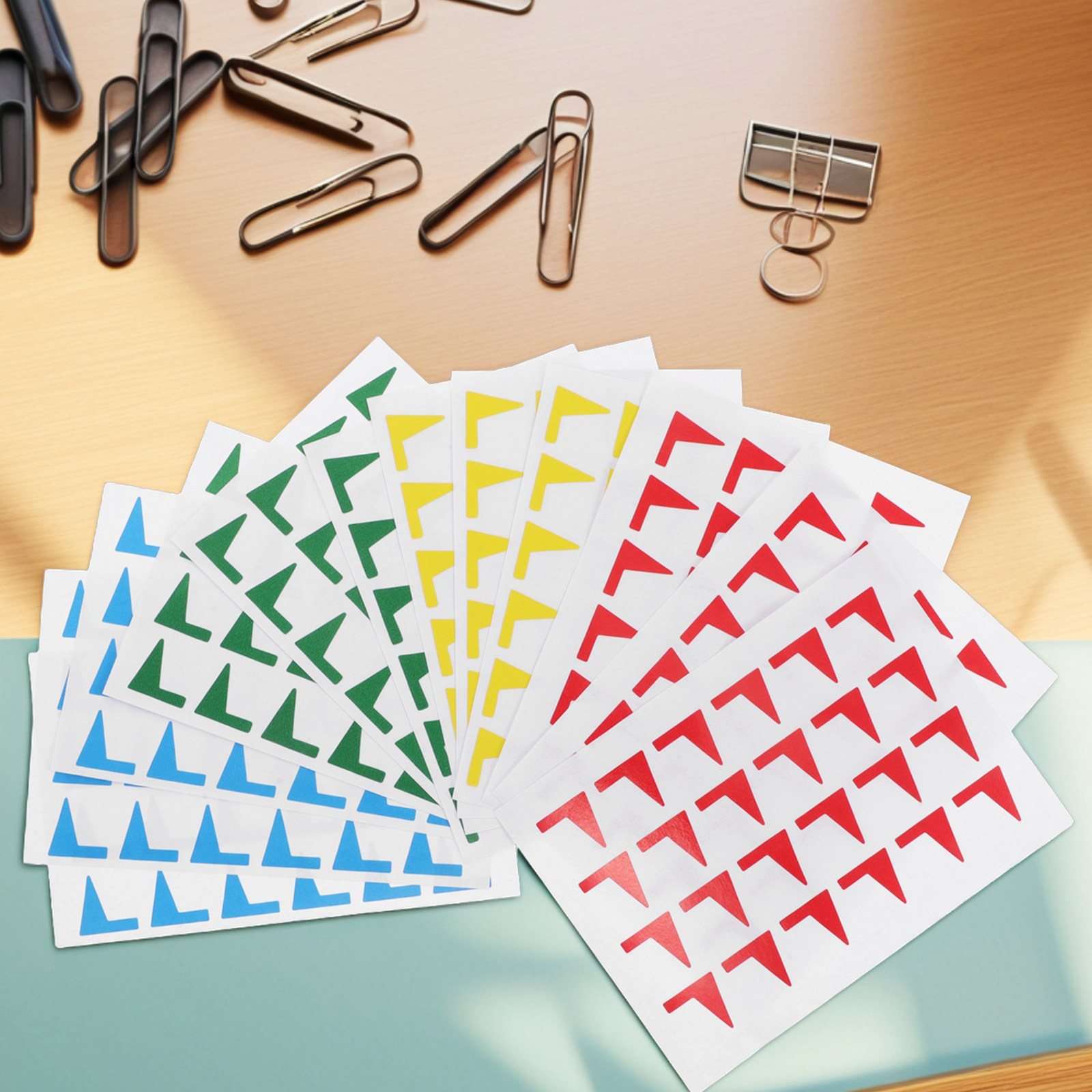 1Pack Sticky Small Flag Map Ma - Kids Education Planner ulasan dan harga