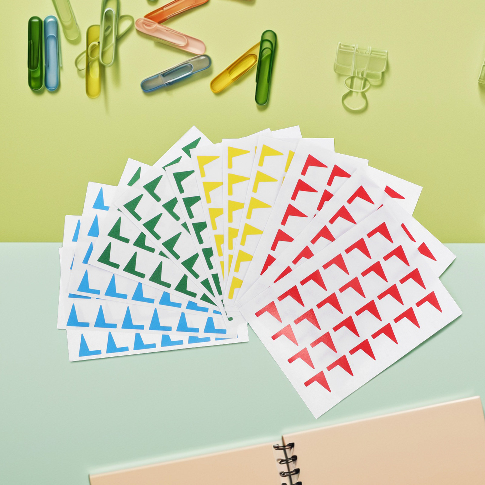 1Pack Sticky Small Flag Map Ma - Kids Education Planner ulasan dan harga
