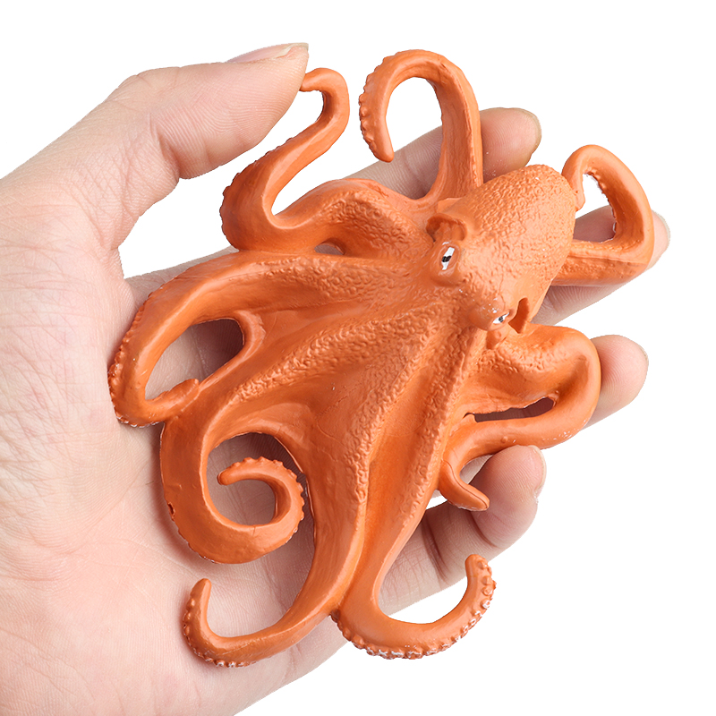 Oenux Sea Life Animals Octopus - Kids Without Education ulasan dan harga