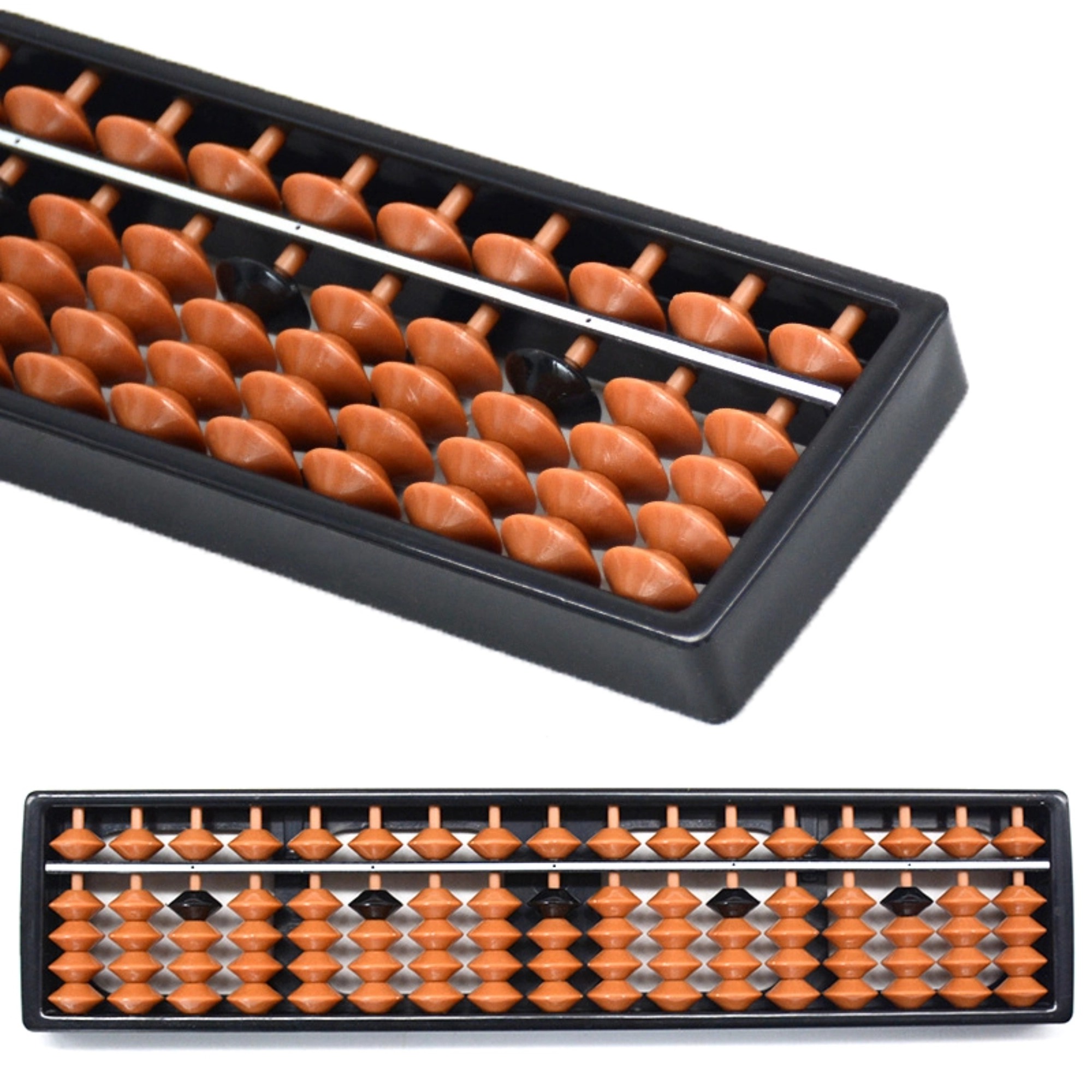 1Pc 7/9/11/13/15/17 Digit Rods - Abacus Counting Bead ulasan dan harga
