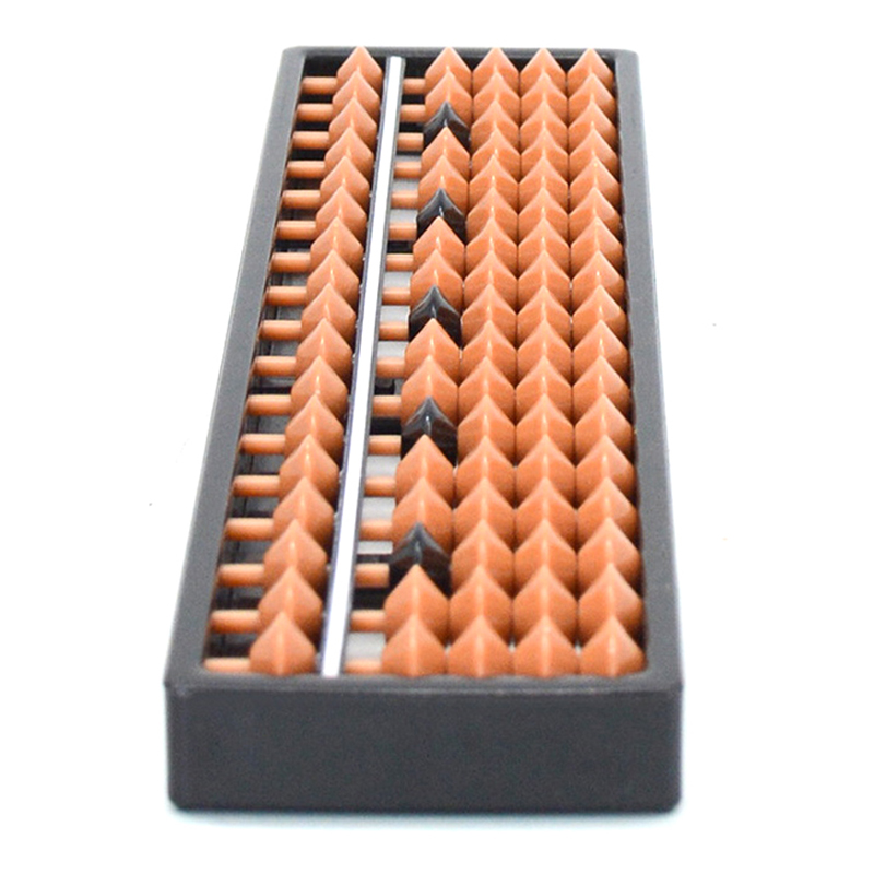 1Pc 7/9/11/13/15/17 Digit Rods - Abacus Counting Bead ulasan dan harga