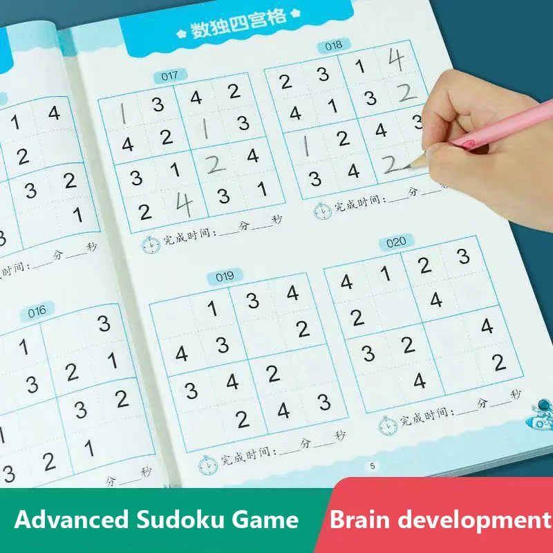 Fun & Educational Kids Sudoku  - Kids Education Level ulasan dan harga