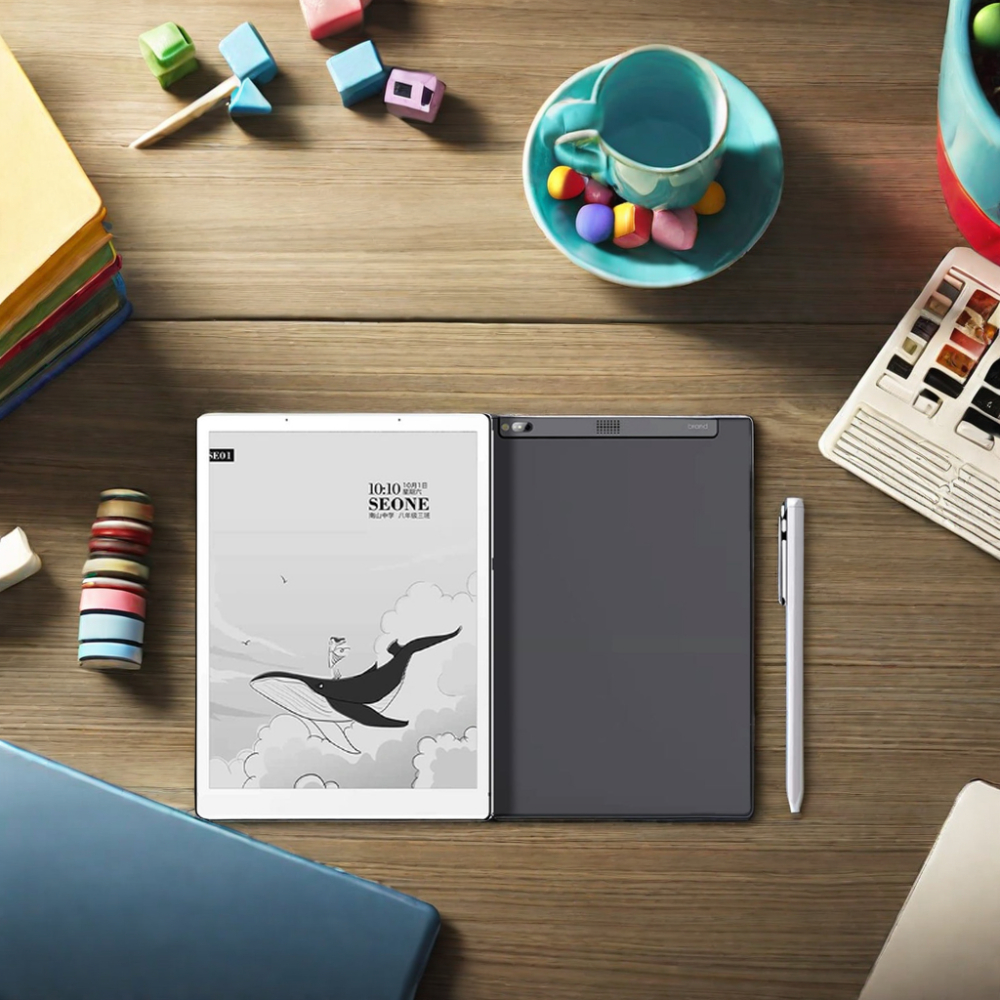10.3 Inch Eink Paper Writing K - Kids Education Free App ulasan dan harga
