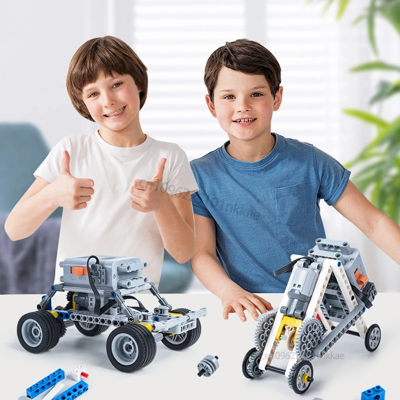 STEM Technical Educational Bui - Kids Education Free App ulasan dan harga