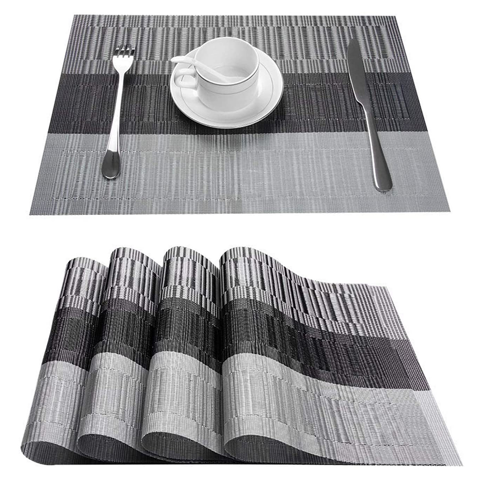 Placemats for Dining Table PVC - Multiplication Table Mat ulasan dan harga