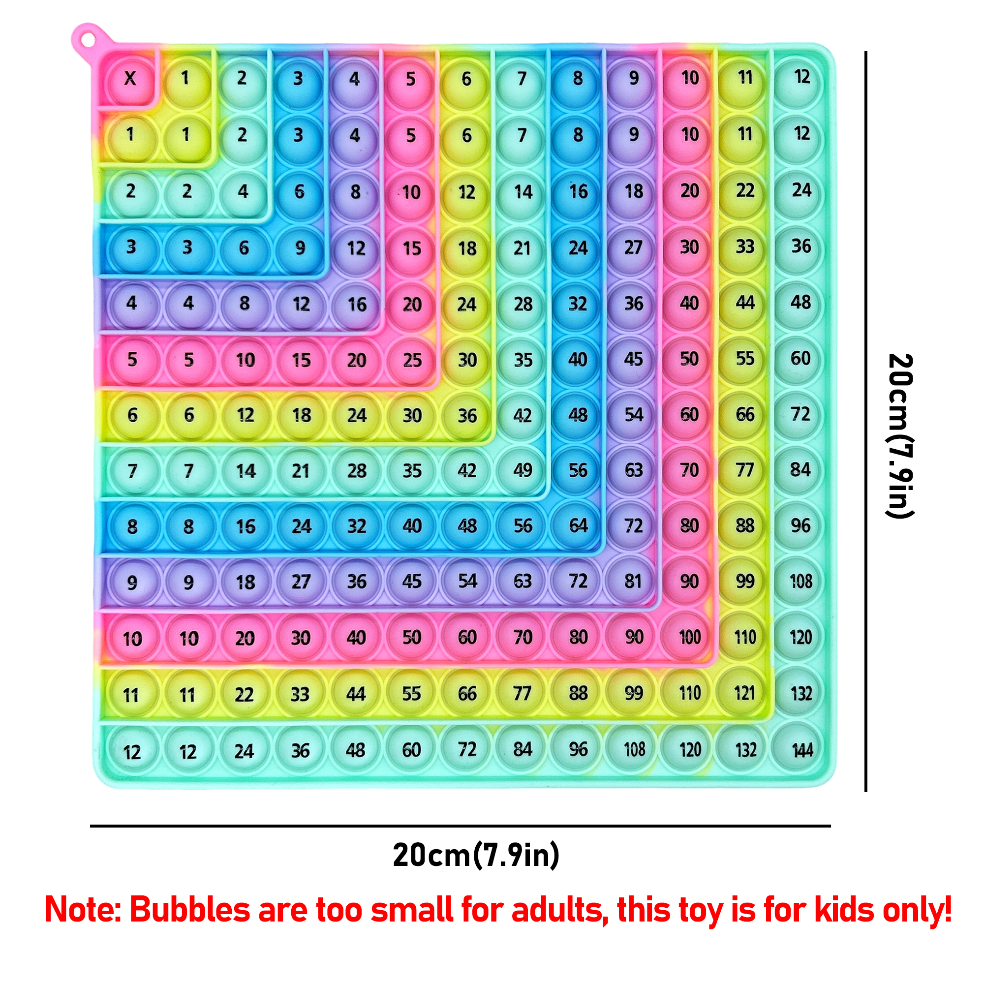 Multiplication Practice Math G - Multiplication Table Mat ulasan dan harga