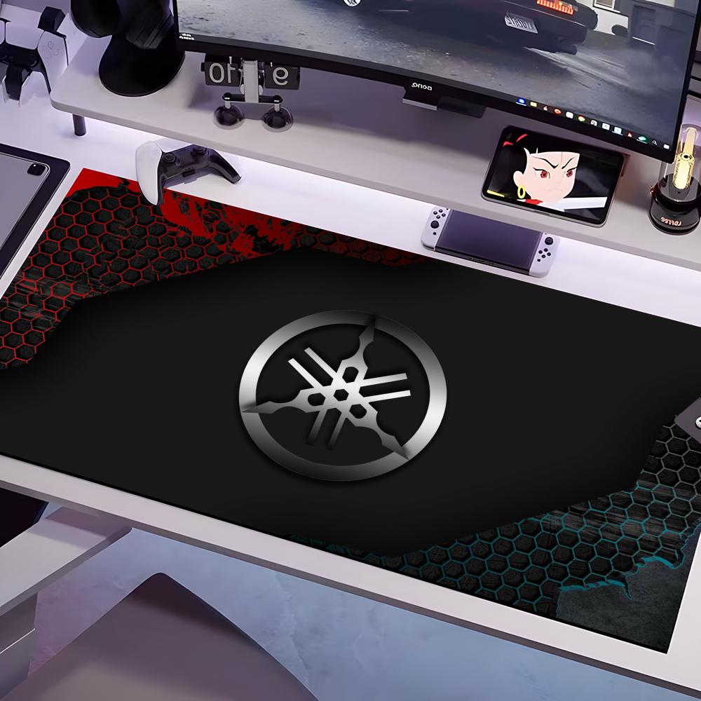 Y-Yamaha-ES Logo Mouse Pad Mul - Multiplication Table Mat ulasan dan harga