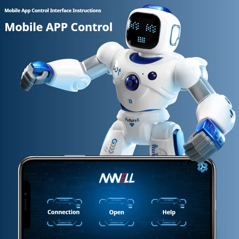 Ai Smart Remote Control Robot  - Kids Education Free App ulasan dan harga