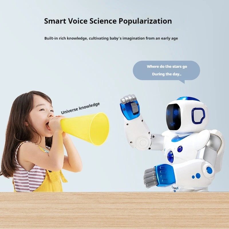 Ai Smart Remote Control Robot  - Kids Education Free App ulasan dan harga