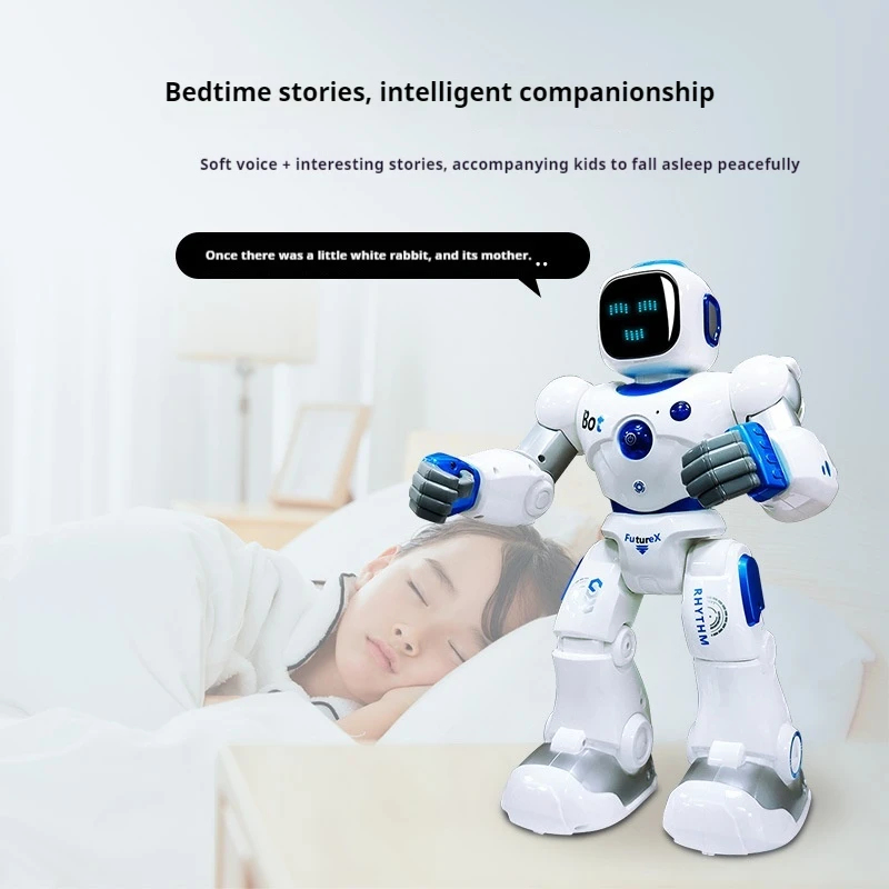 Ai Smart Remote Control Robot  - Kids Education Free App ulasan dan harga
