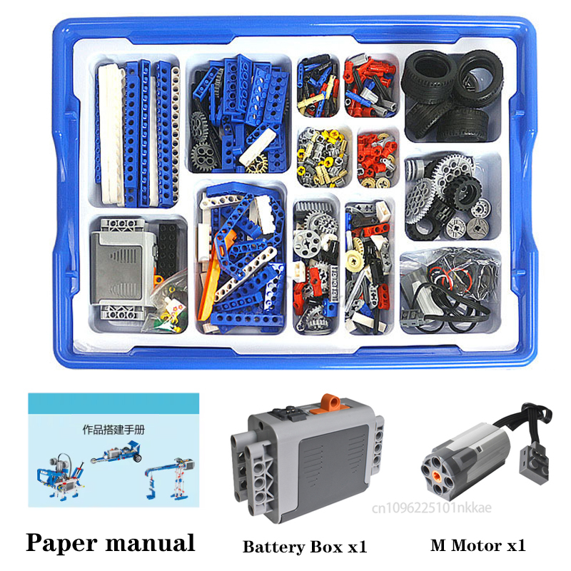 STEM 9686 Educational Set Tech - Kids Education Free App ulasan dan harga