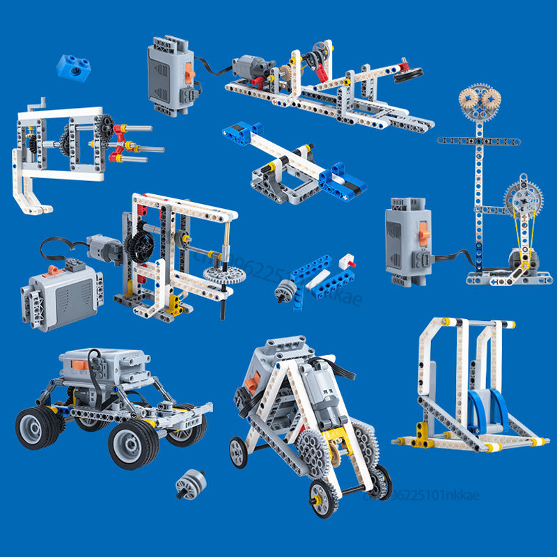 STEM 9686 Educational Set Tech - Kids Education Free App ulasan dan harga