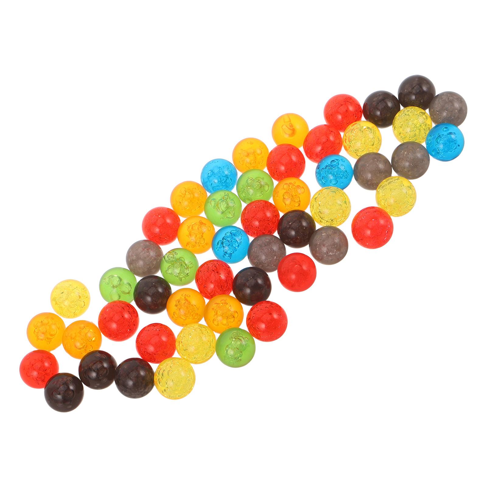 50Pcs Bubble Acrylic Bright Co - Math Manipulative Set ulasan dan harga