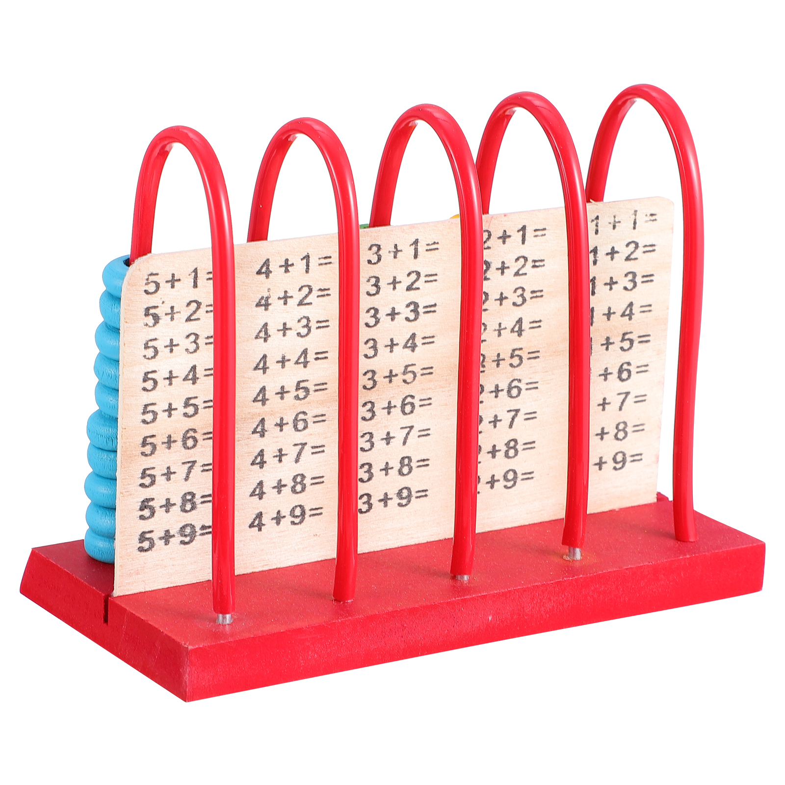 Wooden Educational Toys Counti - Abacus Counting Bead ulasan dan harga