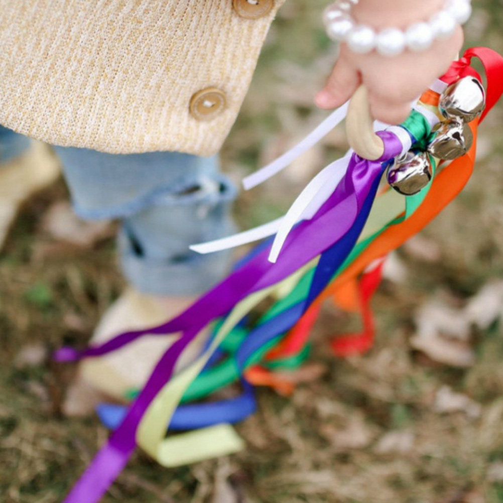 2Pcs Colorful Kids Rainbow Rib - Kids Outdoor Education ulasan dan harga