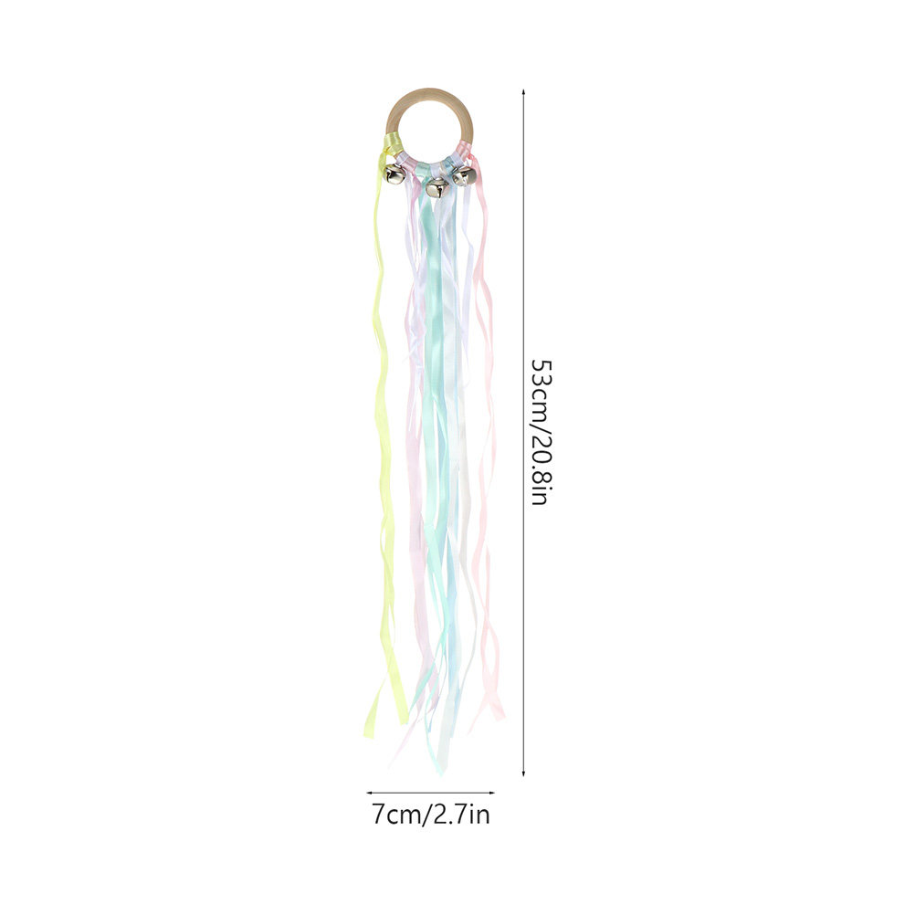 2Pcs Colorful Kids Rainbow Rib - Kids Outdoor Education ulasan dan harga