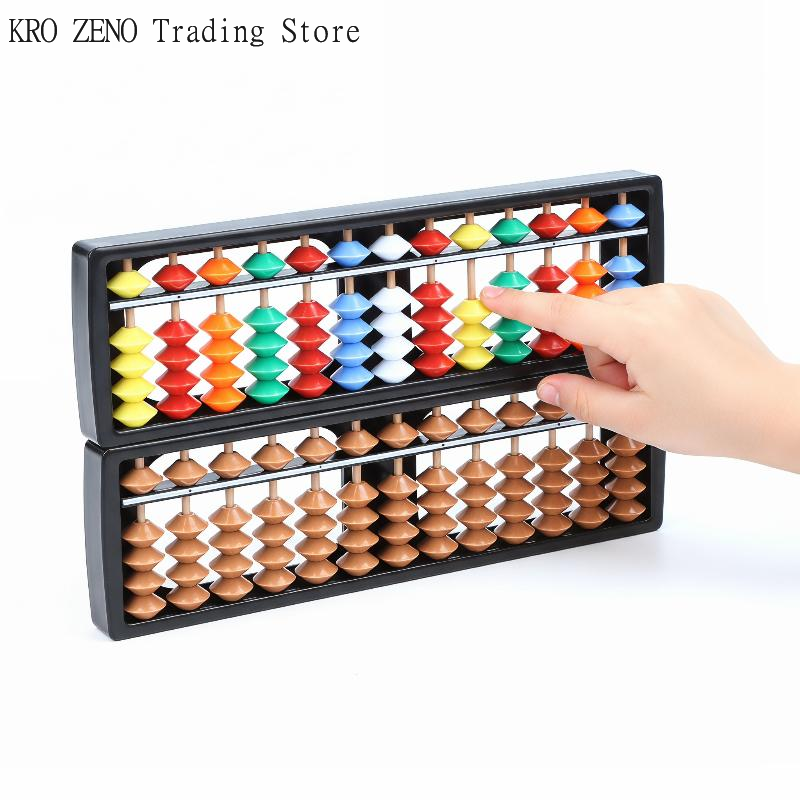 🔝Plastic Abacus Counting Calcu - Abacus Counting Bead ulasan dan harga