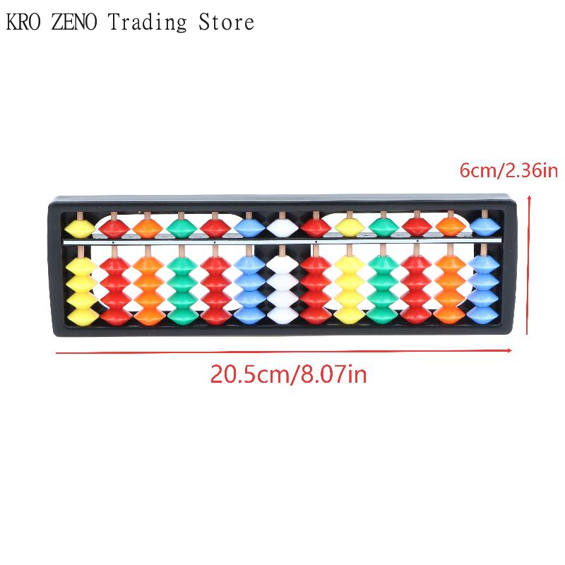 🔝Plastic Abacus Counting Calcu - Abacus Counting Bead ulasan dan harga