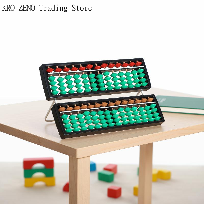 🔝Plastic Abacus Counting Calcu - Abacus Counting Bead ulasan dan harga