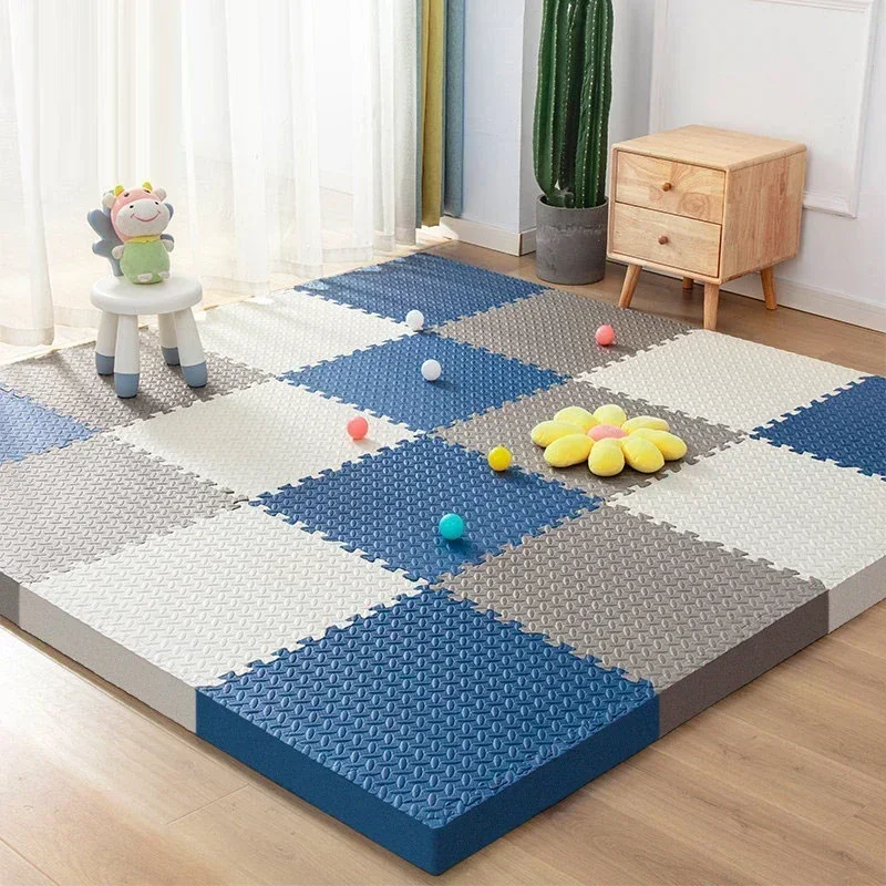 4-16PCS Interlocking Baby Play - Kids Education Rug ulasan dan harga