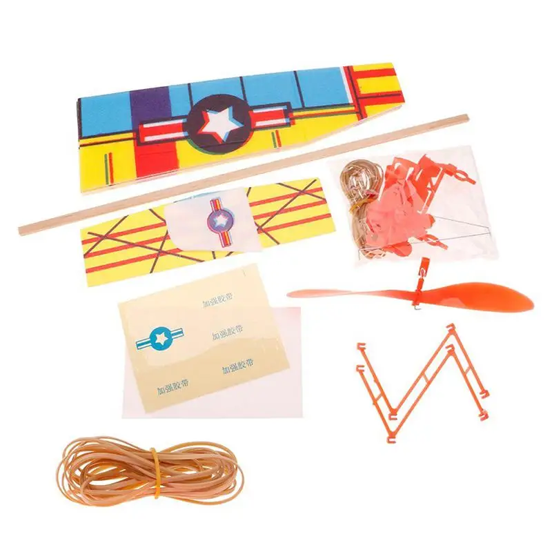 1PC Foam Glider Plane Airplane - Kids Outdoor Education ulasan dan harga