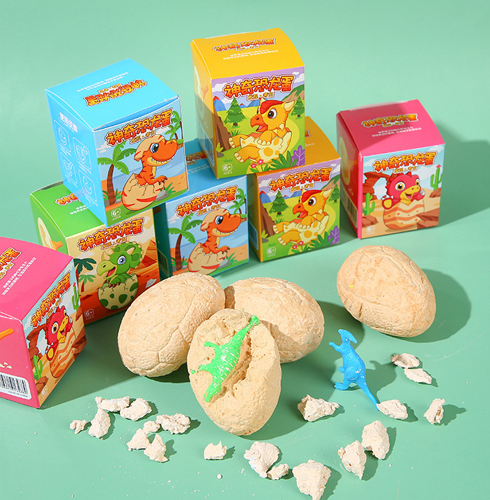 Dino Egg Excavation Kit Dig It - Kids Without Education ulasan dan harga