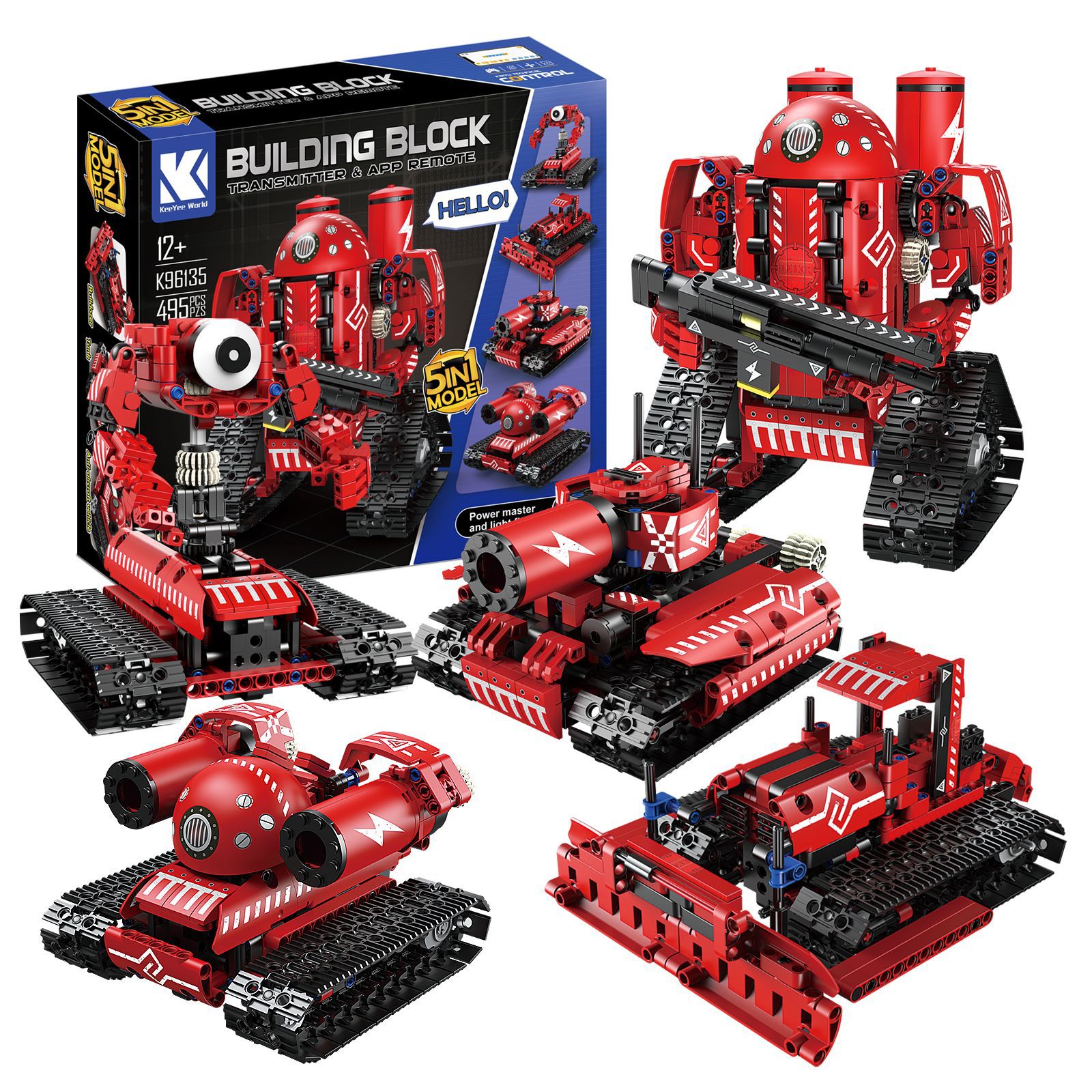 Technical K96135 Intelligent R - Kids Education Free App ulasan dan harga