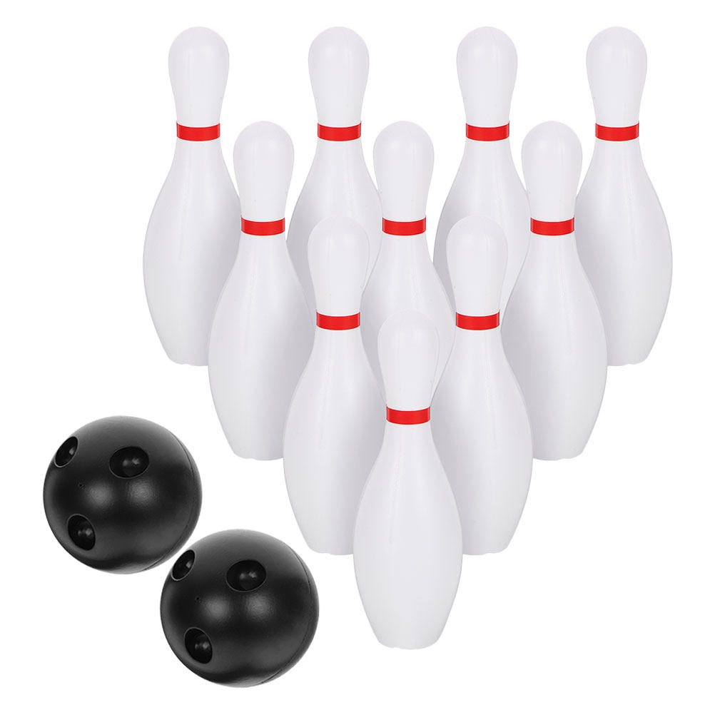 1Set Kids Bowling Play Set Pla - Kids Outdoor Education ulasan dan harga