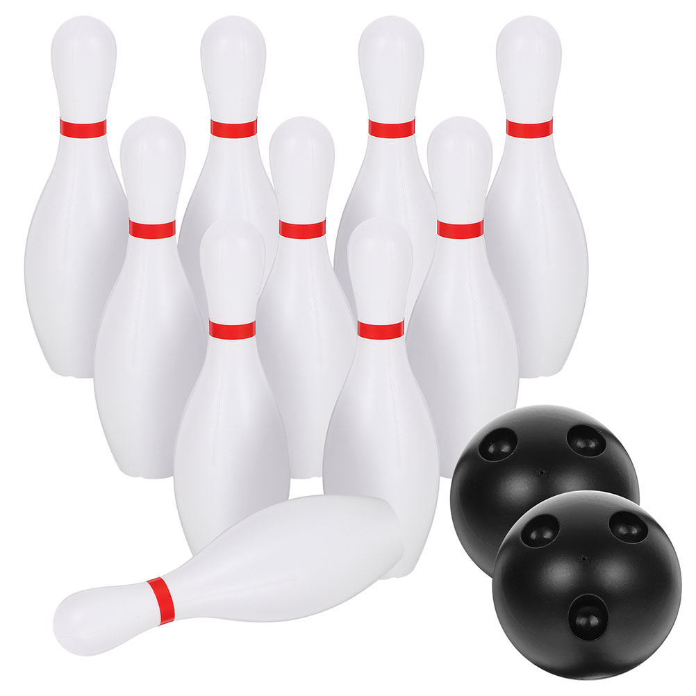 1Set Kids Bowling Play Set Pla - Kids Outdoor Education ulasan dan harga