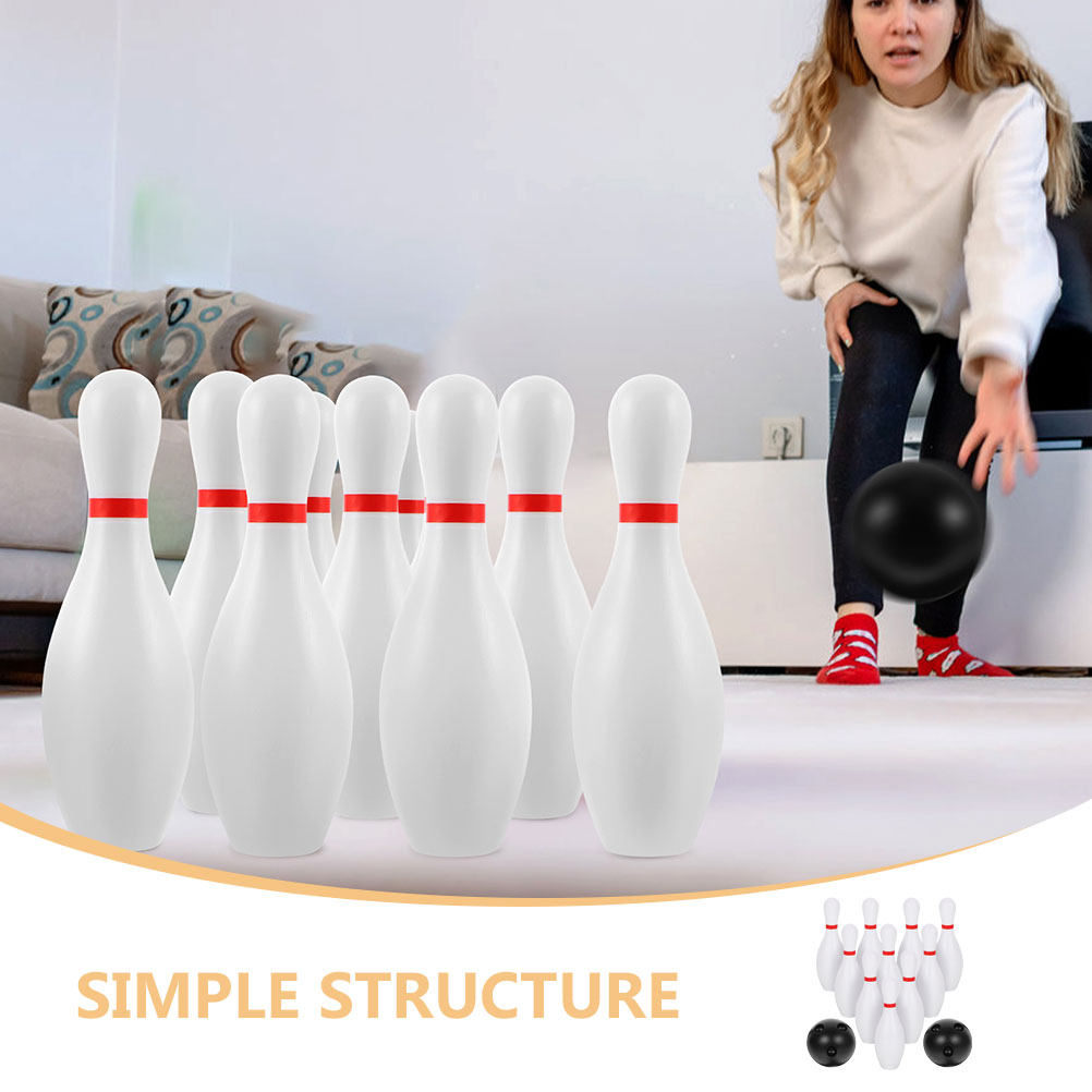 1Set Kids Bowling Play Set Pla - Kids Outdoor Education ulasan dan harga