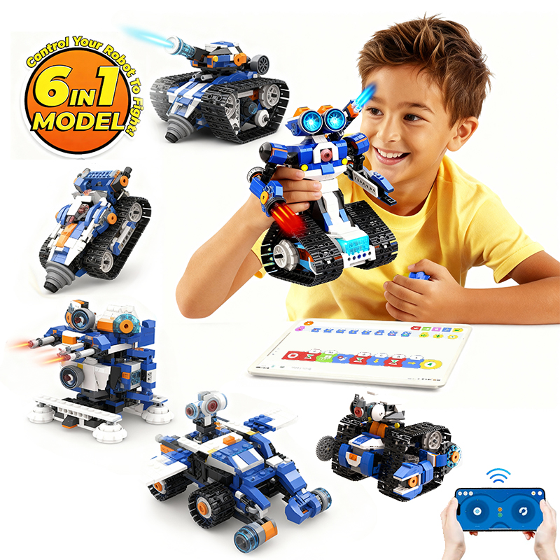 Apitor APP Control STEM Roboti - Kids Education Free App ulasan dan harga