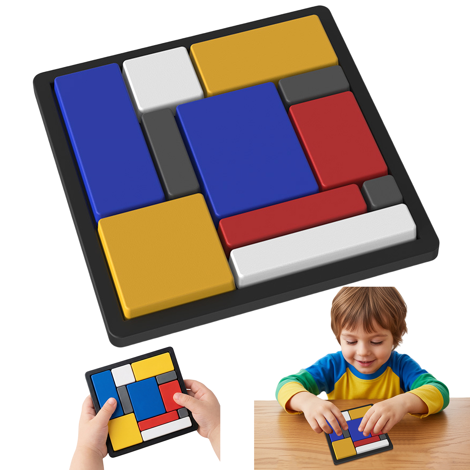 Educational Logical Thinking T - Kids Education Level ulasan dan harga