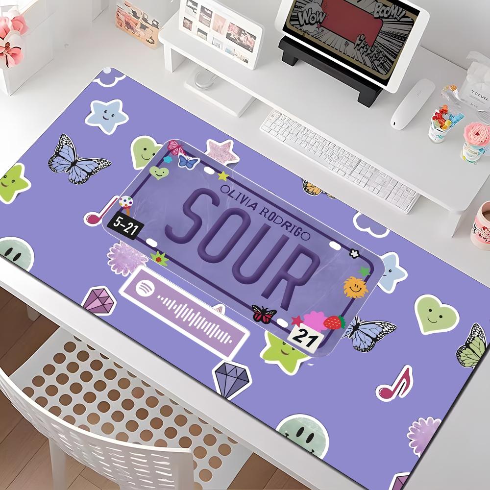 Singer O-Olivia RodrigoES Mous - Multiplication Table Mat ulasan dan harga
