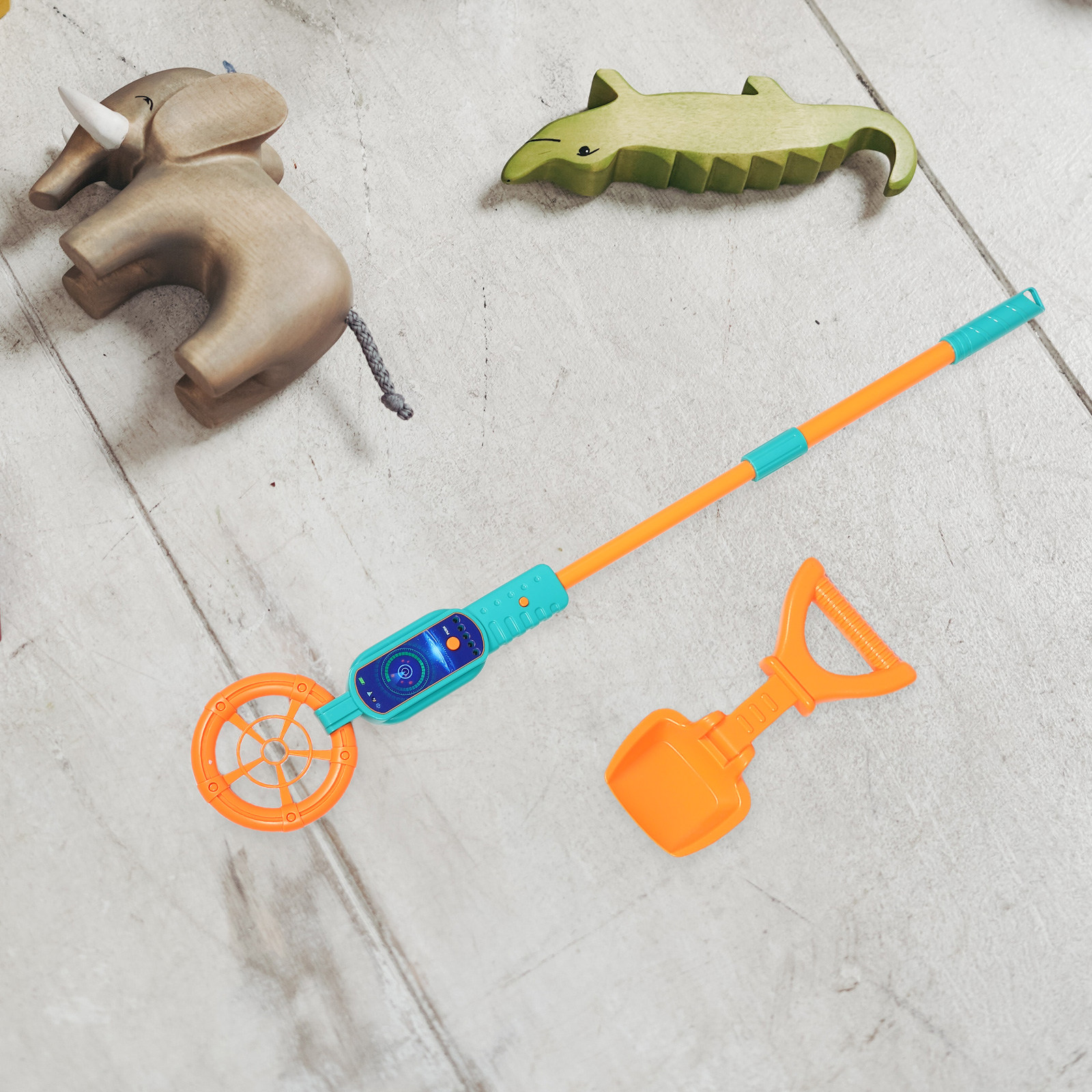 1Set Kids Metal Educational Sc - Kids Outdoor Education ulasan dan harga