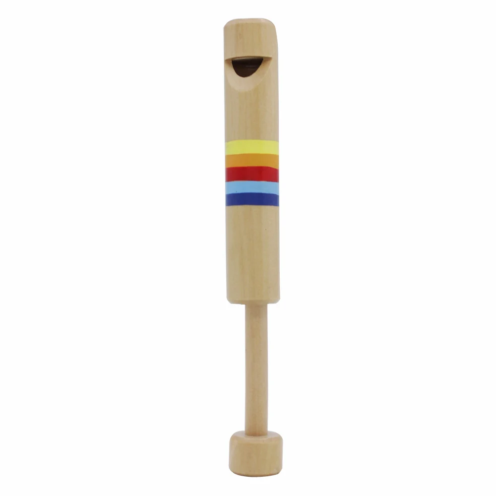Pull-Out Recorder Wooden Small - Kids Without Education ulasan dan harga