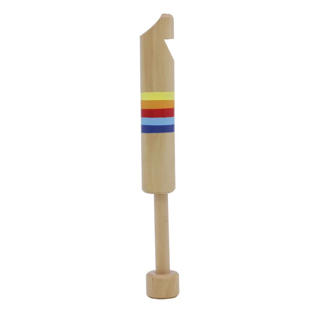 Pull-Out Recorder Wooden Small - Kids Without Education ulasan dan harga