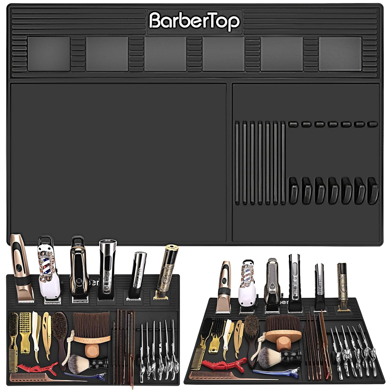 Magnetic Storage Mat for Barbe - Multiplication Table Mat ulasan dan harga