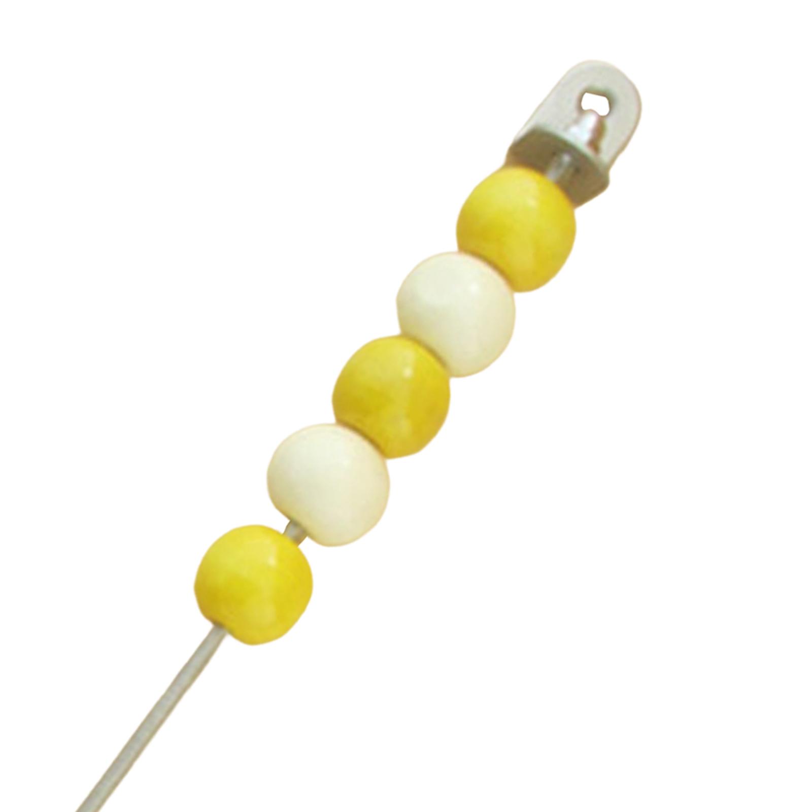 Montessori Busy Board Accessor - Abacus Counting Bead ulasan dan harga