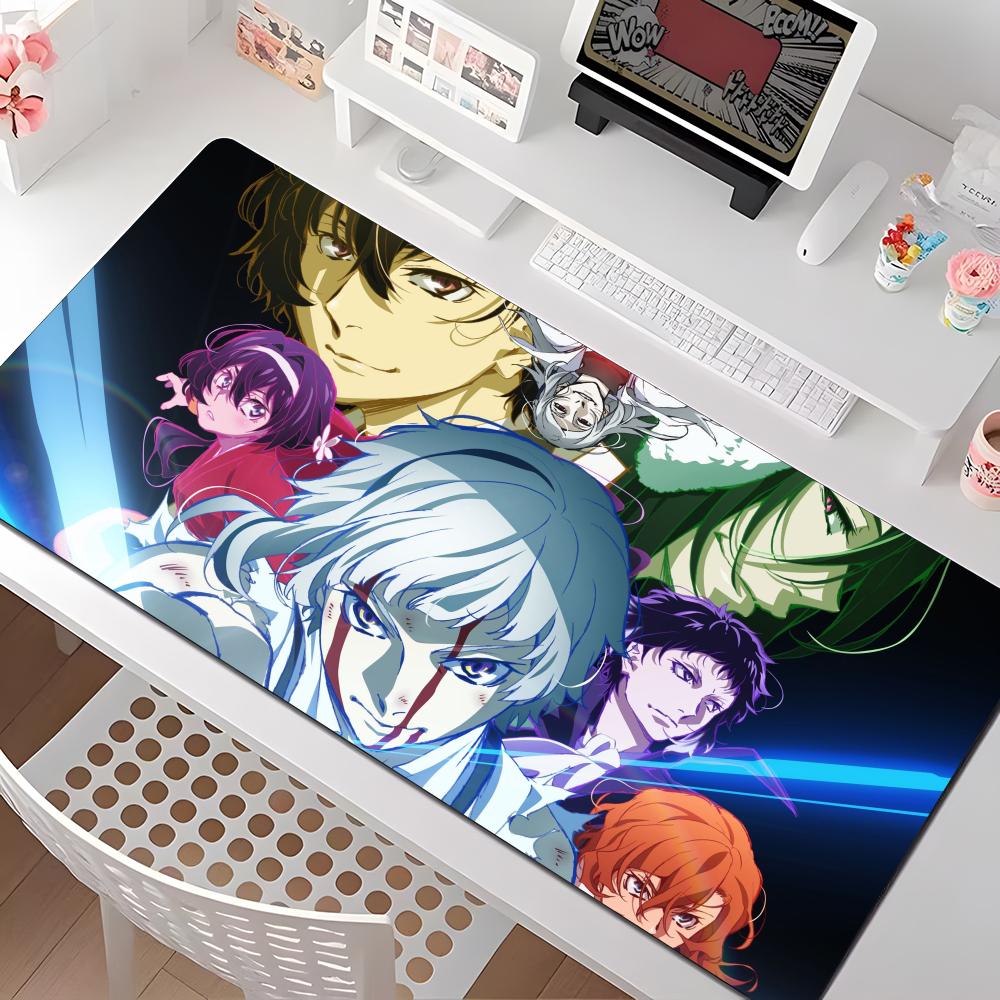Bungo Stray Dogs Mouse Pad Mul - Multiplication Table Mat ulasan dan harga