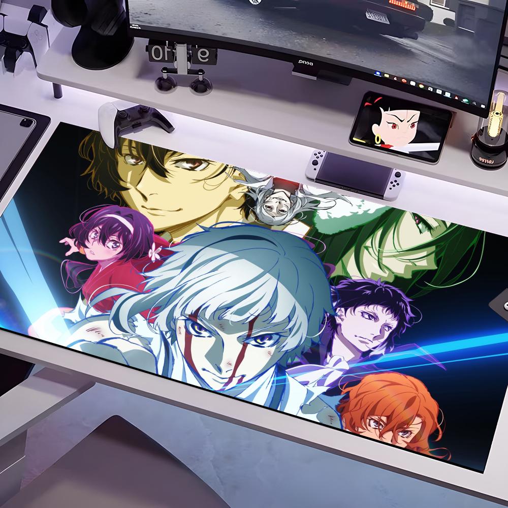 Bungo Stray Dogs Mouse Pad Mul - Multiplication Table Mat ulasan dan harga
