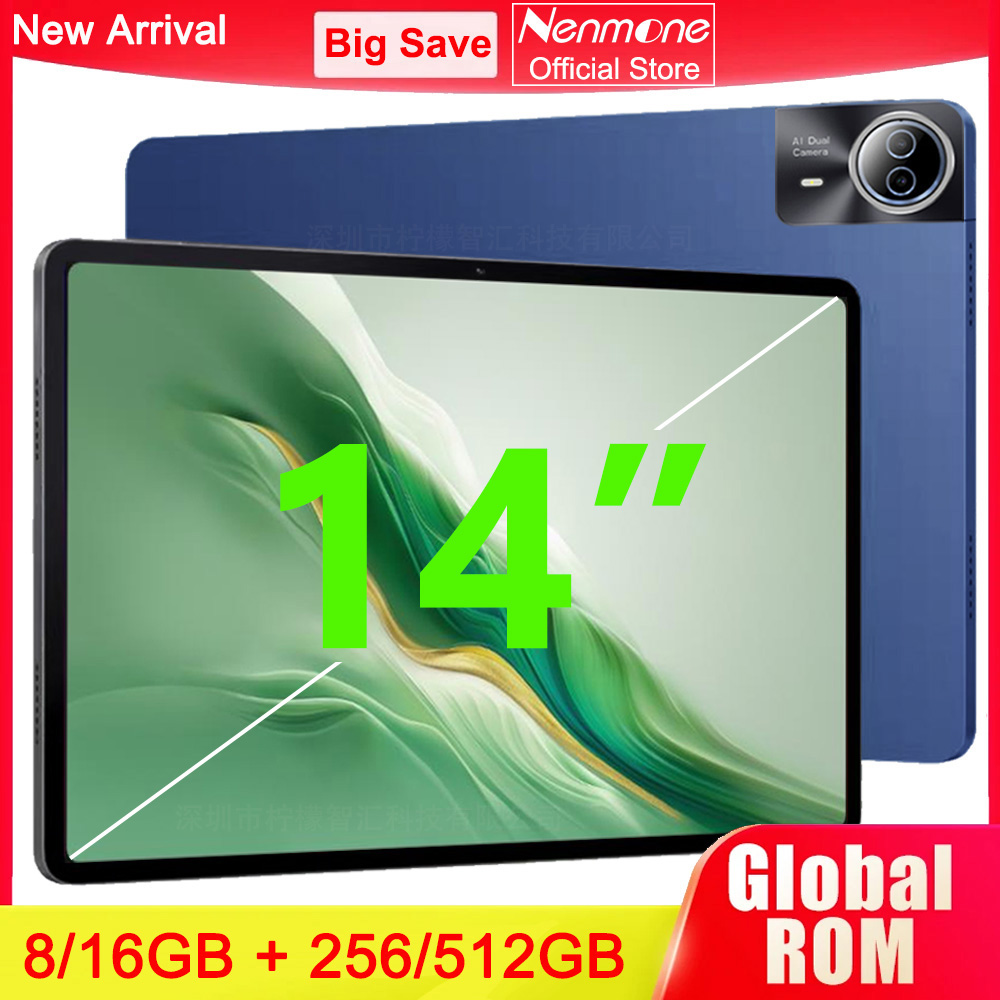 Mpad15 14 Inch Big Screen Andr - Kids Educational Online Free ulasan dan harga