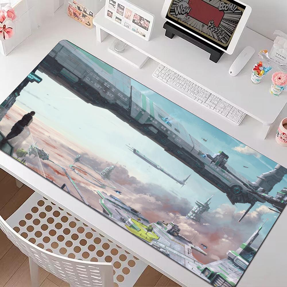 Game Star Citizen Mouse Pad Mu - Multiplication Table Mat ulasan dan harga