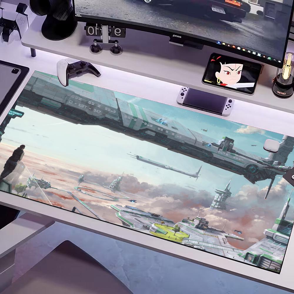 Game Star Citizen Mouse Pad Mu - Multiplication Table Mat ulasan dan harga