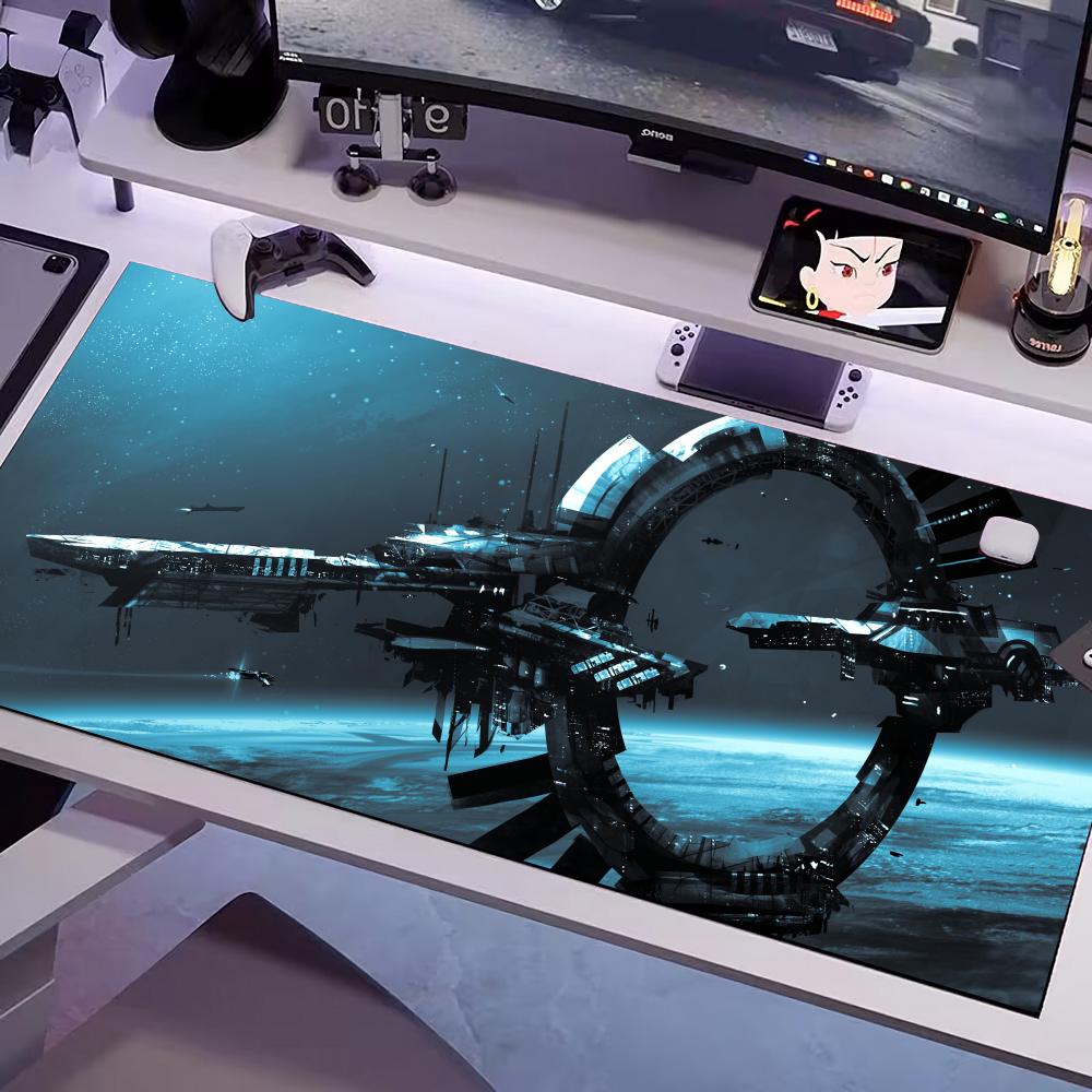 Game Star Citizen Mouse Pad Mu - Multiplication Table Mat ulasan dan harga