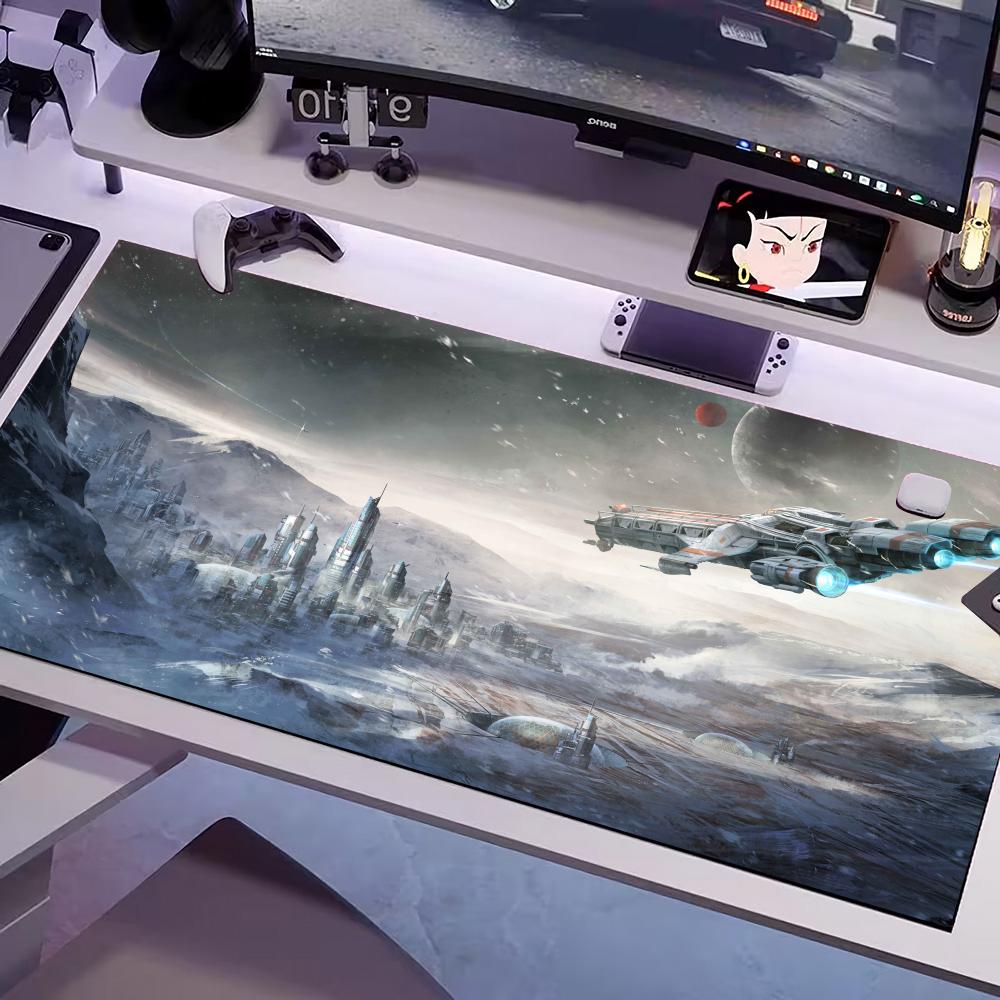 Game Star Citizen Mouse Pad Mu - Multiplication Table Mat ulasan dan harga