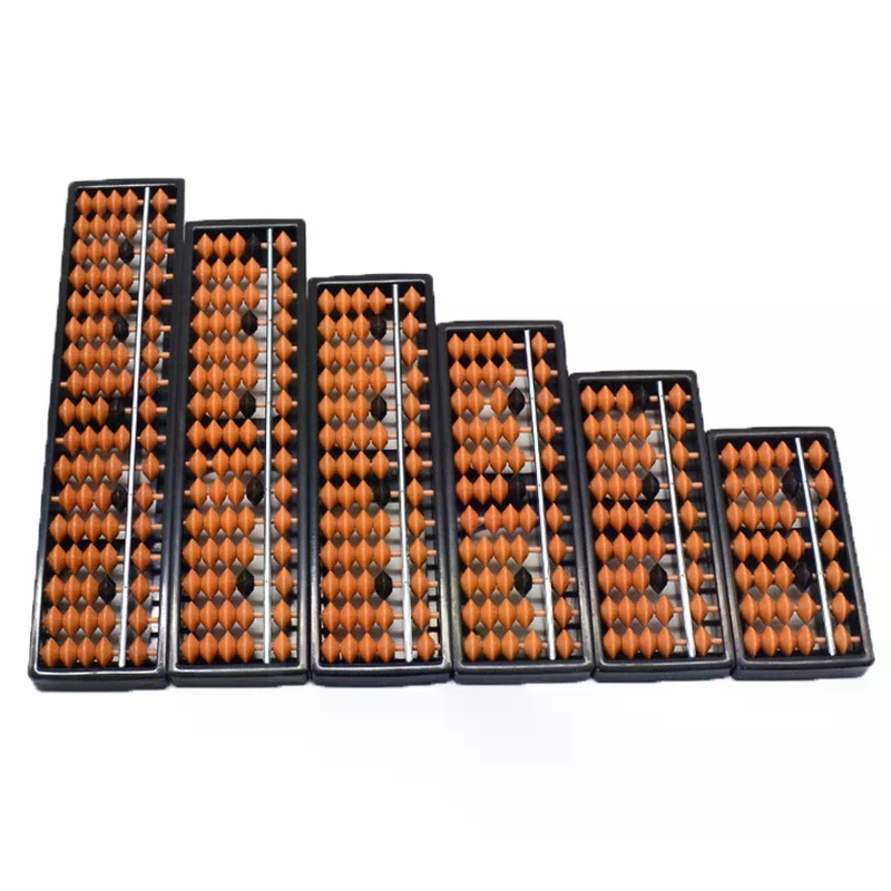 7/9/11/13/15/17 Digit Rods Sta - Abacus Counting Bead ulasan dan harga